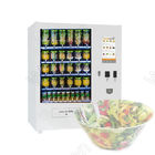 7" Touch Screen Credit Card Salad Vending Machine Oem