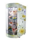 Cooling Locker Winnsen Smart Vending Machine For Flowers