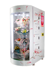 Custom Winnsen White 24 Hour Flower Vending Machine