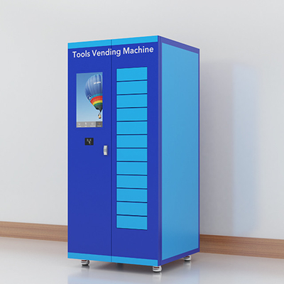 Winnsen Rotating Vending Machine token operated for employee factory workshop use
