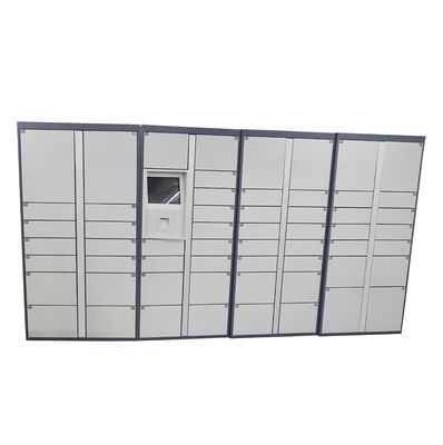 Winnsen Luggage Storage Rental Locker With PIN Code And RFID Card Access For Indoor Use