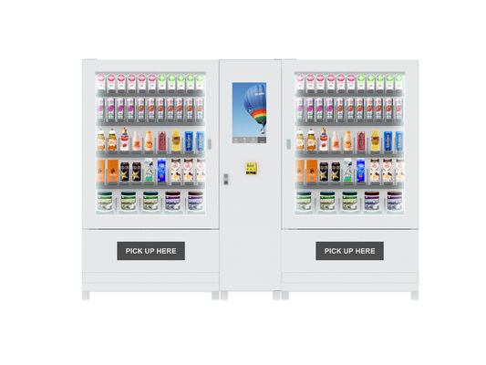 Factory Tool Vending Machine , Tool Safety Products Vending Lockers For Workers