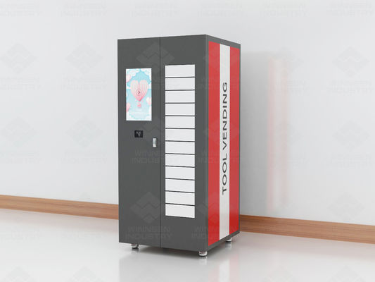 Box Tooling PPE Vending Machine With Vending Locker System for Workshop