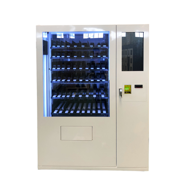 QR Code Payment Elevator Wine Vending Machine Remote Control