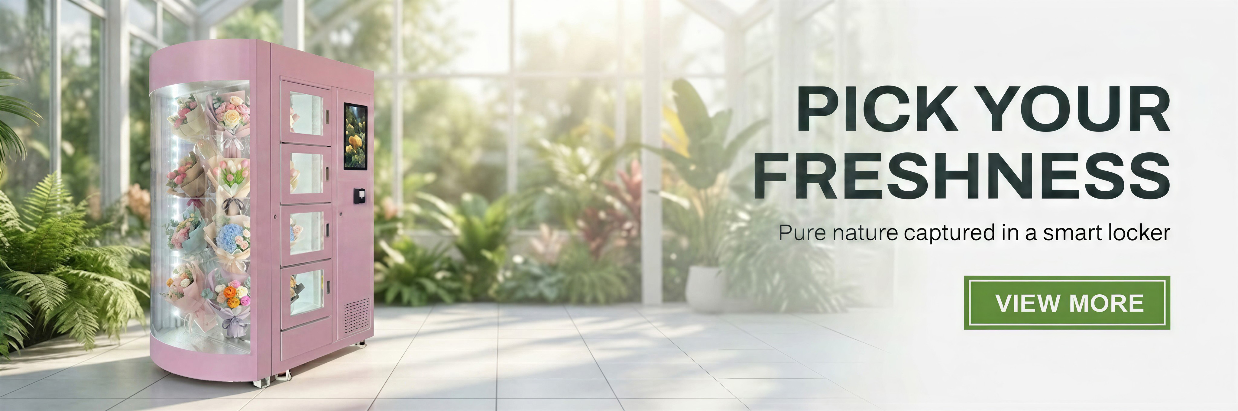 کیفیت قفسه های تحویل بسته کارخانه