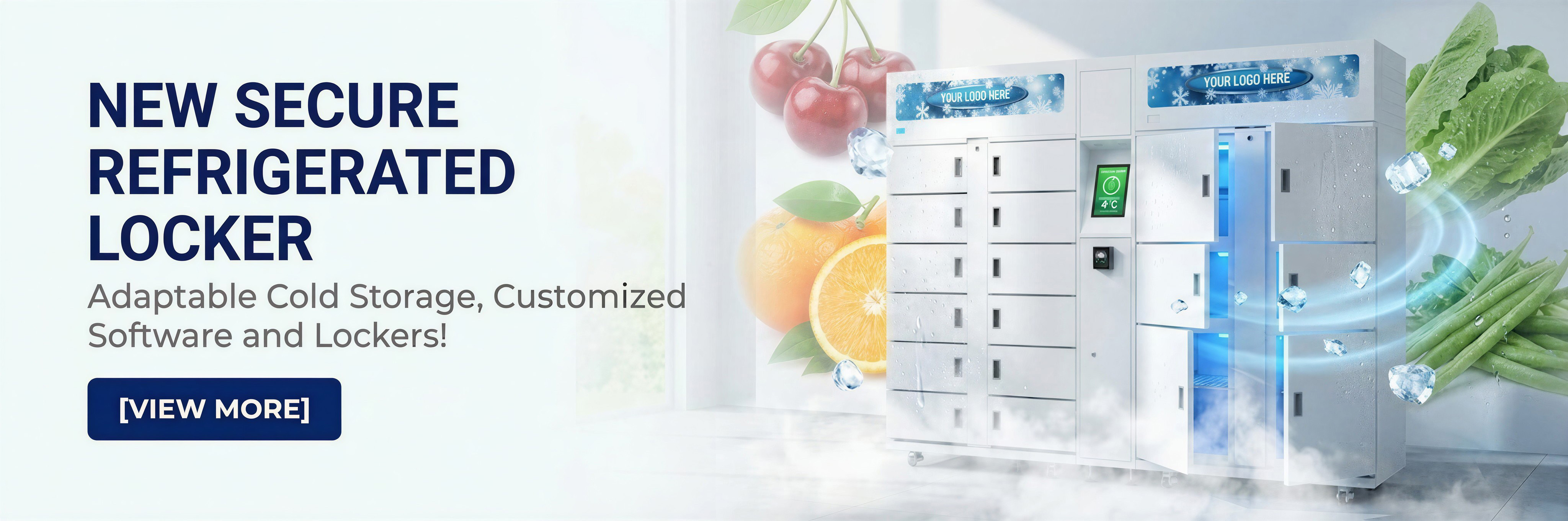 کیفیت قفسه های تحویل بسته کارخانه