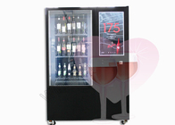 Smart Touch Screen Electronic Vending Machine for Beverage champagne sparkling wine beer spirit