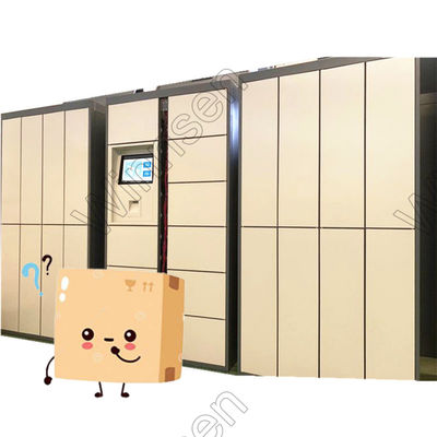کیفیت گیرنده فرستنده کمدهای تحویل بسته در فضای باز الکترونیکی کلیک کنید جمع آوری کارخانه
